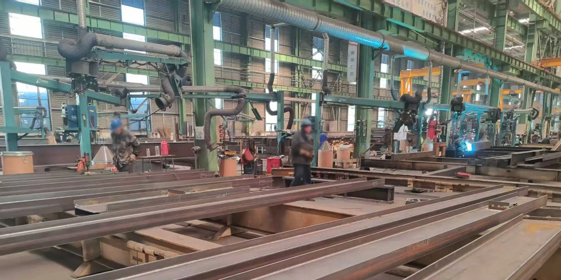 steel beam