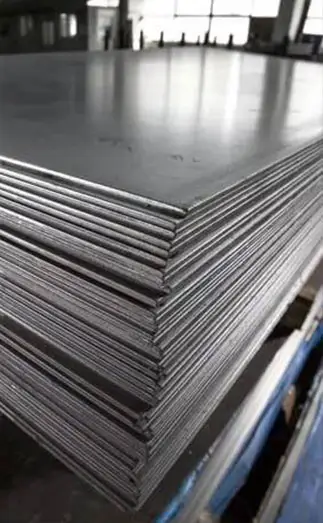 Steel Plate & Beam