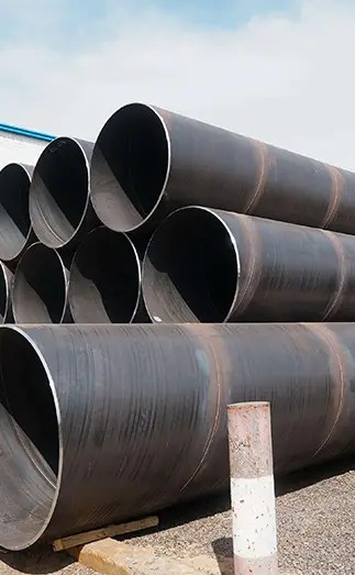 Welded Steel Pipe