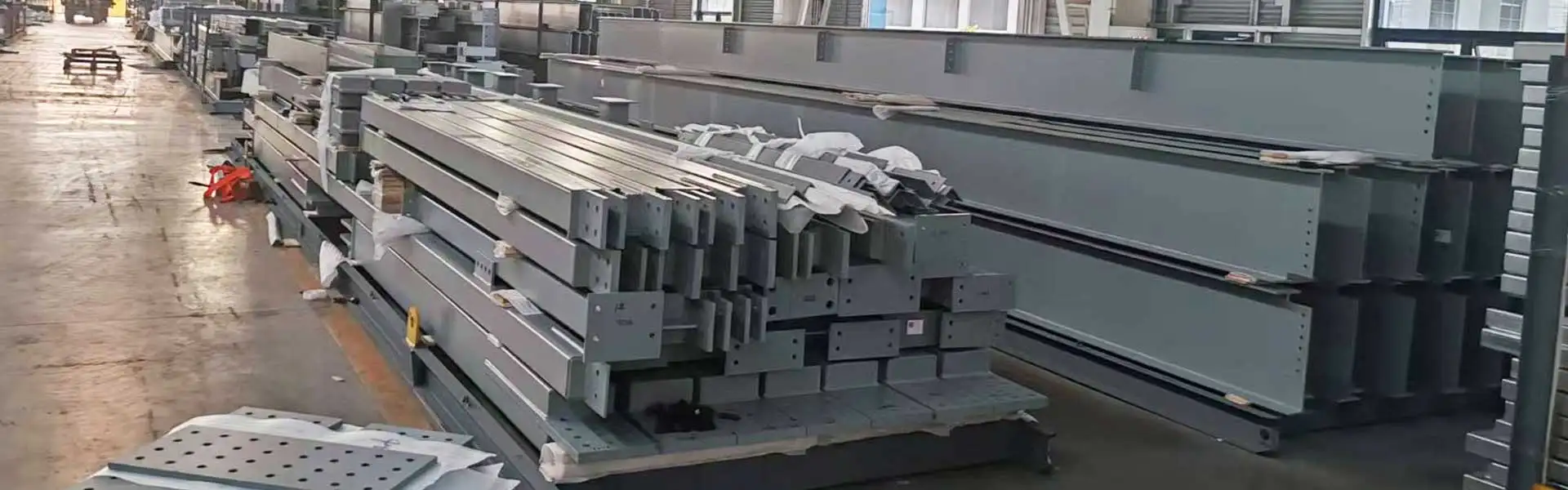 Steel Structure Fabrication