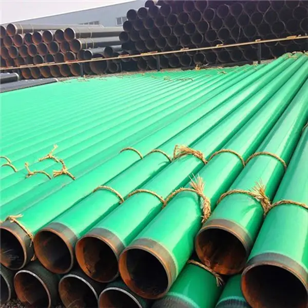 3PE Steel Pipe