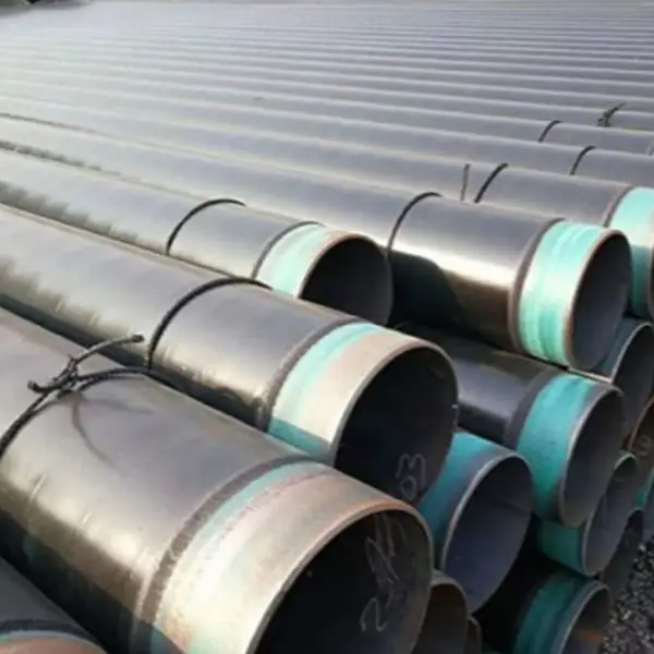 3PE Steel Pipe