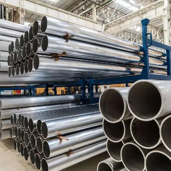 Stainless Seamless Steel Pipe