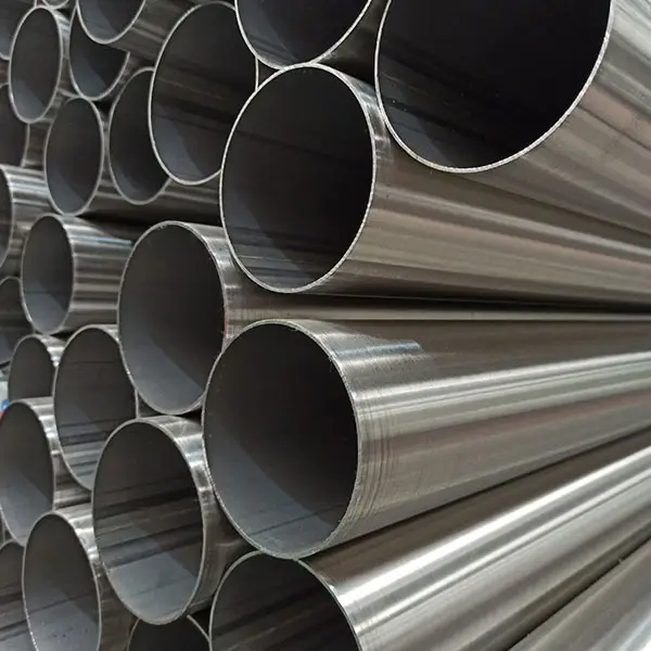 Stainless Welded Steel Pipe