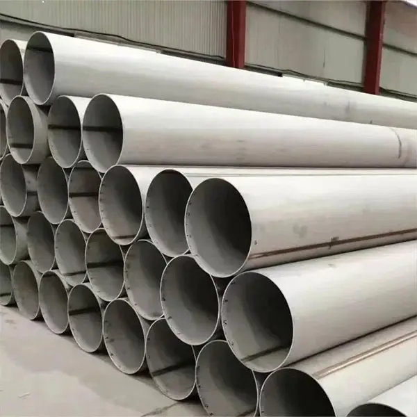 Stainless Welded Steel Pipe