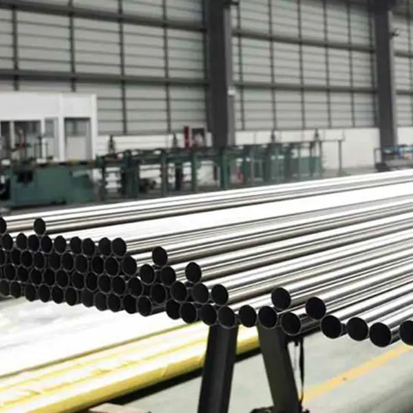 Stainless Seamless Steel Pipe