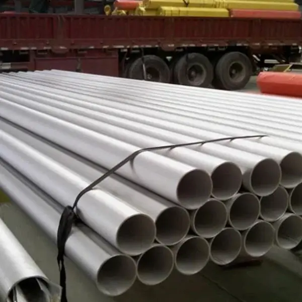 Stainless Welded Steel Pipe