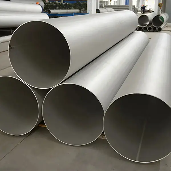 Stainless Welded Steel Pipe