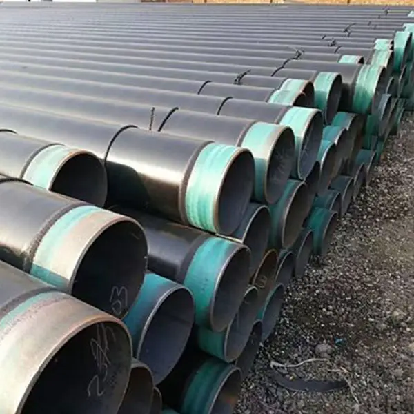 3PE Steel Pipe