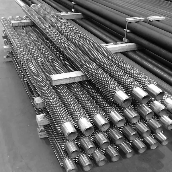 Studded Tube