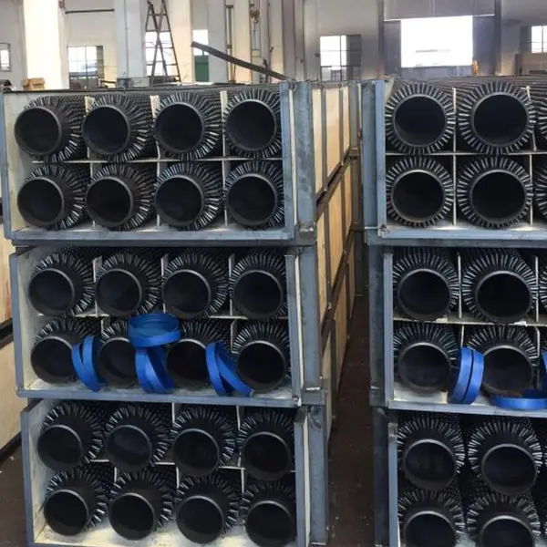 Studded Tube