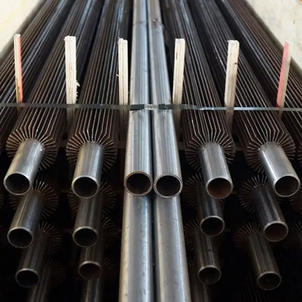 Finned Steel Tube