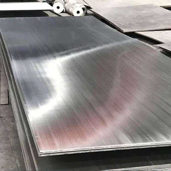 Stainless Steel Plate