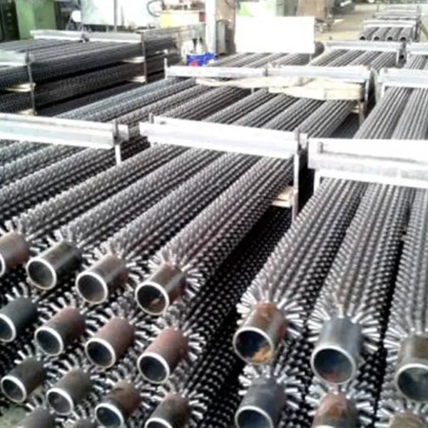 Studded Tube