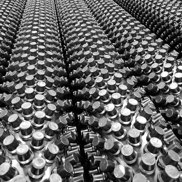 Studded Tube