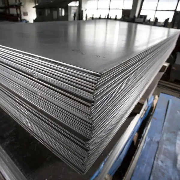 Stainless Steel Plate