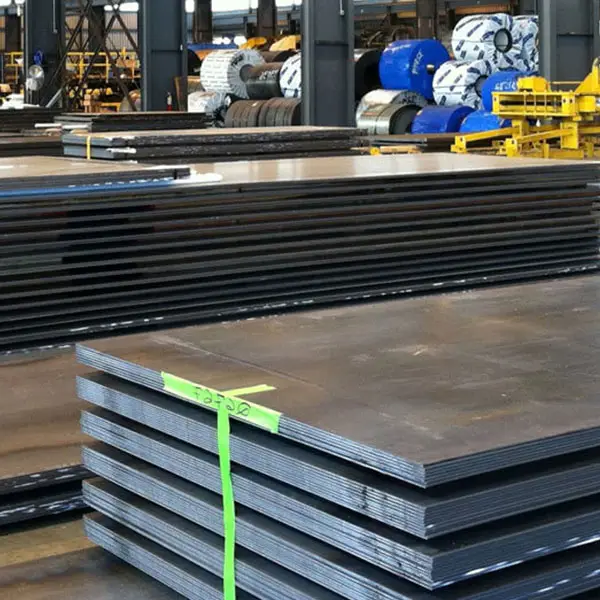 Alloy Steel Plate