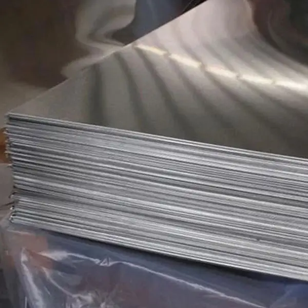 Feuille d'alliage de nickel, plat d'alliage de nickel