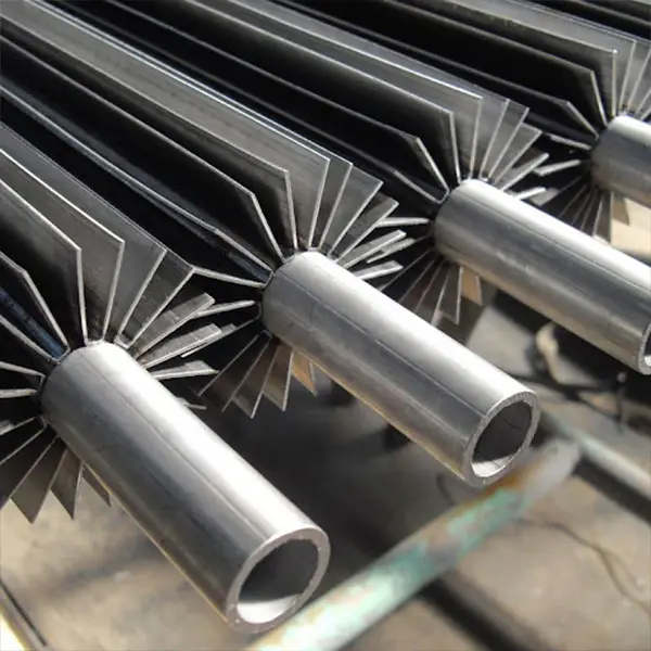 Finned Steel Tube