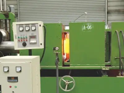 ATELIER DE TUYAU INOXYDABLE