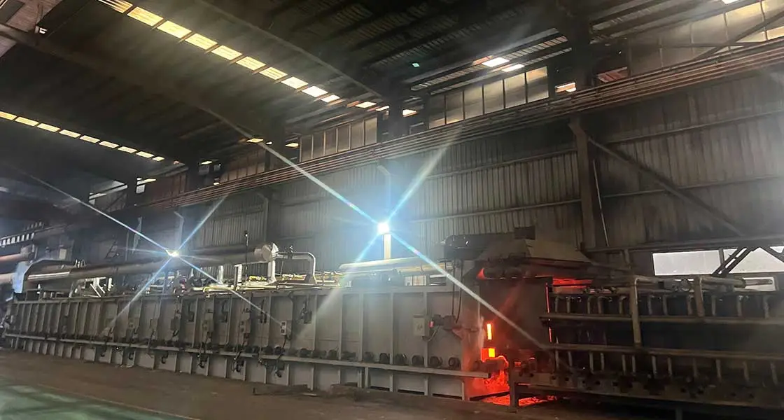 ATELIER DE TUYAU INOXYDABLE