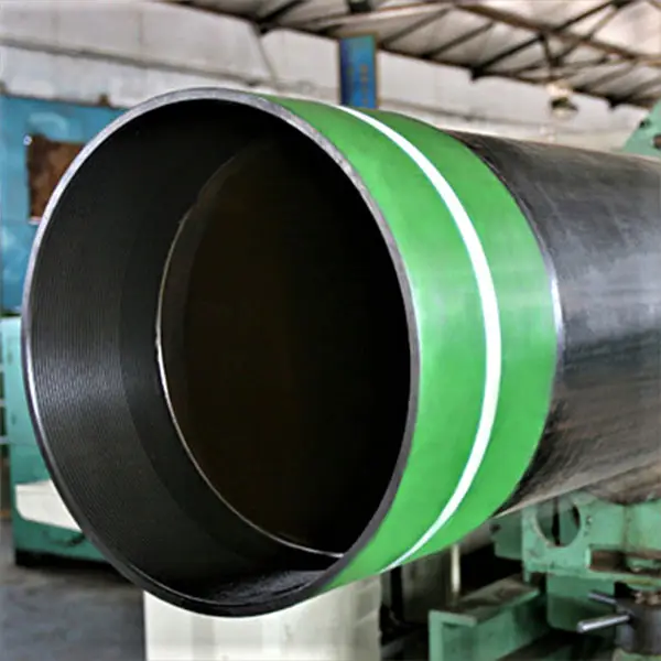 Casing Pipe,API Casing,Oil casing, API 5CT casing,API Spec 5CT J55 K55 N80 L80 Seamless Steel Oil Well Casing Pipe