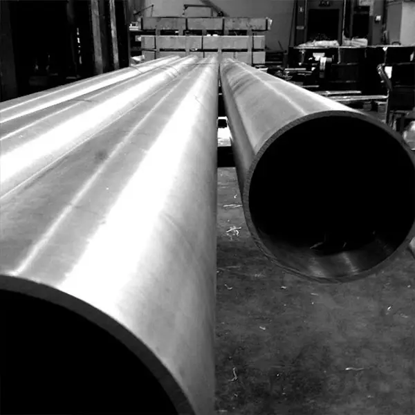 Titanium Pipe