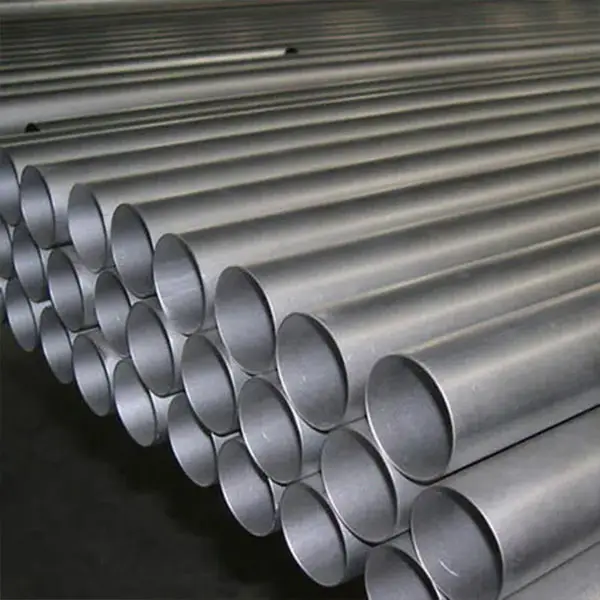 Titanium Pipe