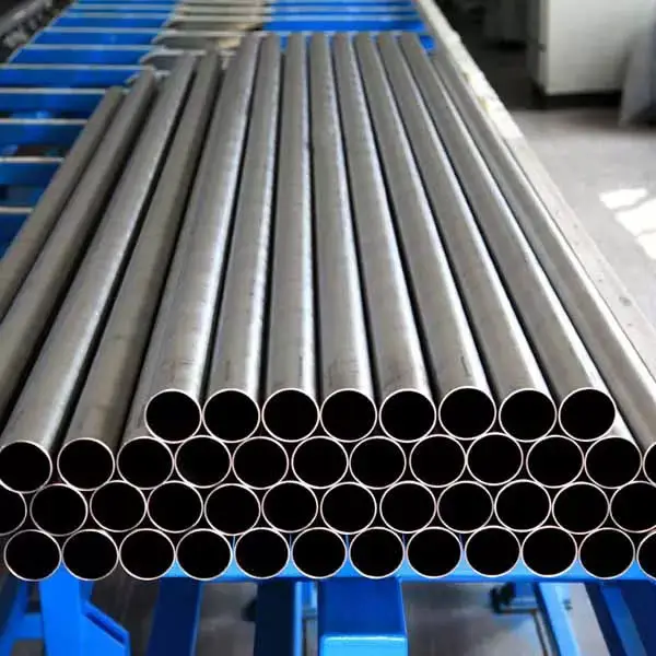 Titanium Pipe