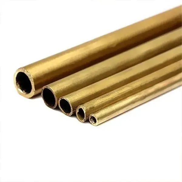 Aluminium Brass Pipe