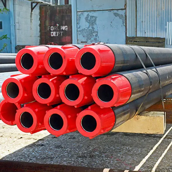 Drill Pipe And Drill Collar