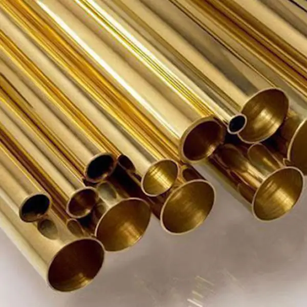 Brass Pipe/Tube