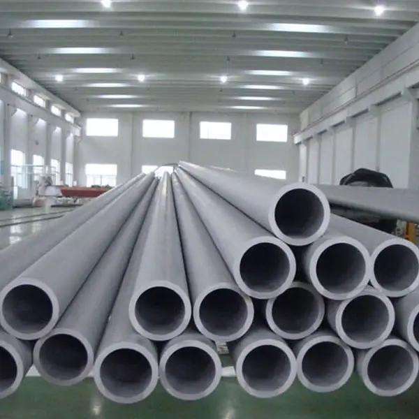 Nickel Alloy Pipe