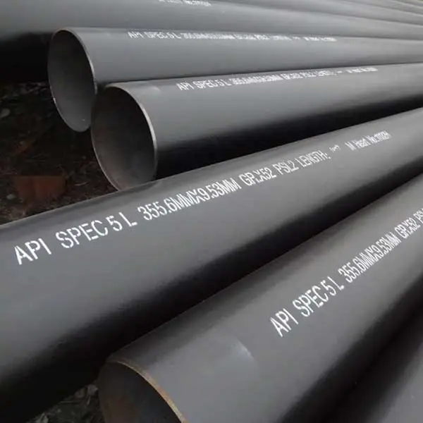 API 5L Seamless Pipe