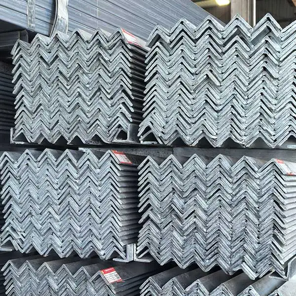 Pile de tôle d'acier, pile de tôles de verrouillage, barre plate, barre d'angle, canal de C