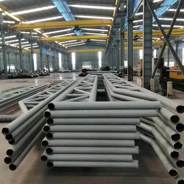 بناء هيكل الجمالون الصلب البناء