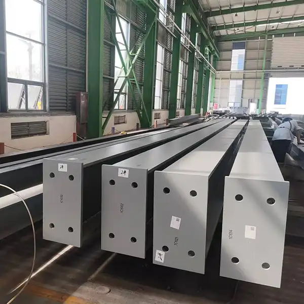 H قسم الصلب عبر شعاع ، البناء الحديث الصلب الصليب شعاع ، Q355B الصلب الصليب شعاع