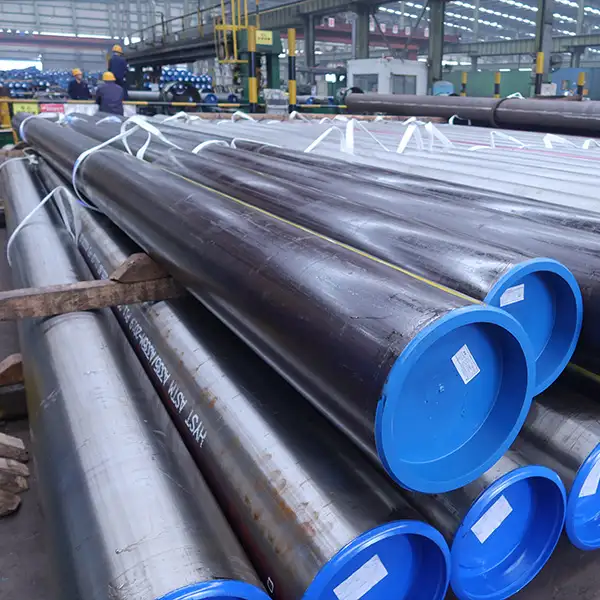 Line Pipe, API Line Pipe, Seamless Line Pipe, Carbon Steel Line Pipe