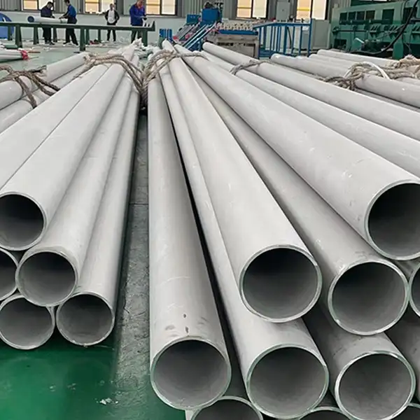 Stainless Seamless Steel Pipe