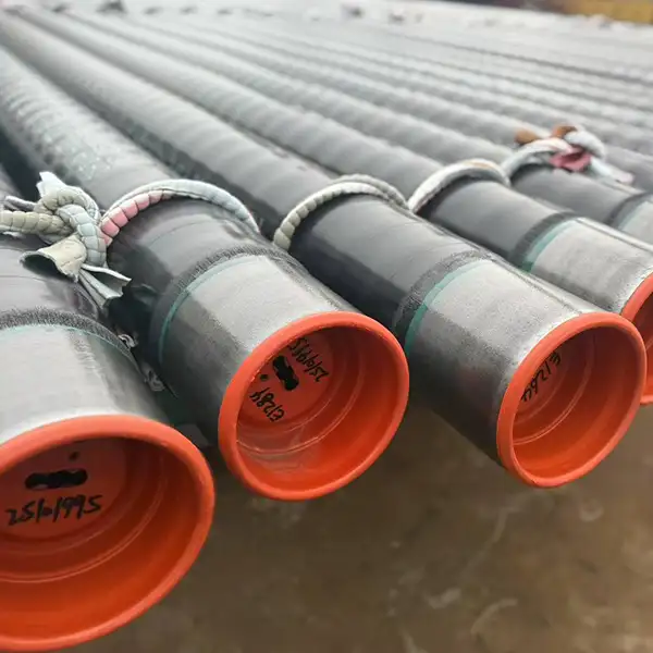 Epoxy Coating Pipe