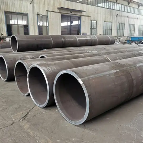 أنابيب الصلب LSAW ، أنبوب اللحام القوسي المغمور طوليا ، أنابيب الصلب الكربوني ، أنابيب الصلب الملحومة