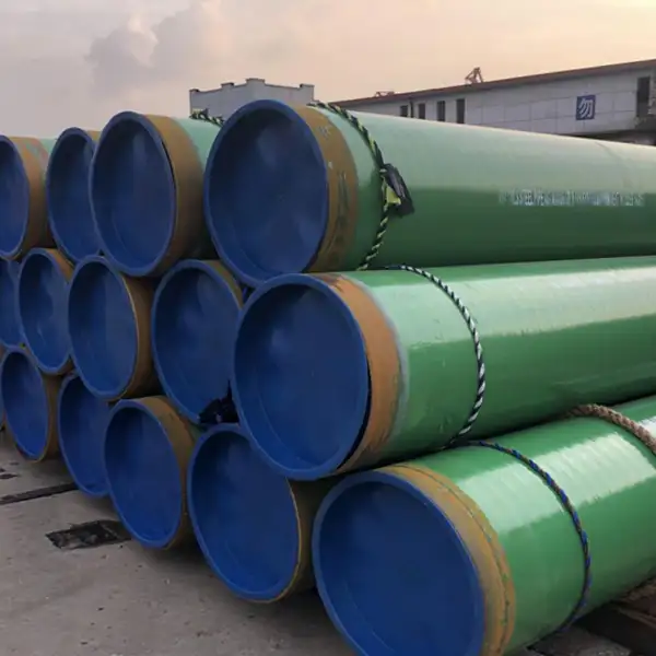 3PE Steel Pipe