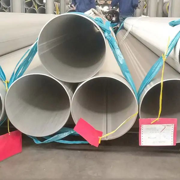 Stainless Welded Steel Pipe