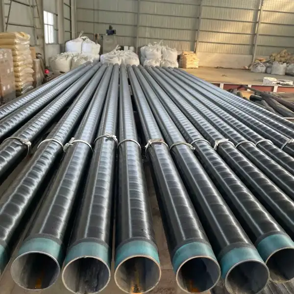 Epoxy Coating Pipe