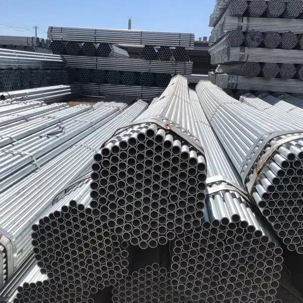 Galvanized Steel Pipe
