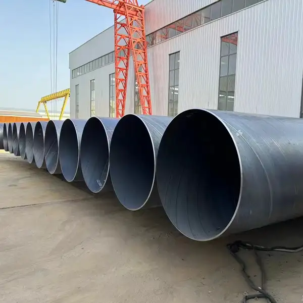 أنبوب SSAW ، أنبوب اللحام القوسي المغمور حلزوني ، أنبوب الصلب Sprial ، أنبوب الصلب الكربوني ، أنبوب الصلب الملحوم