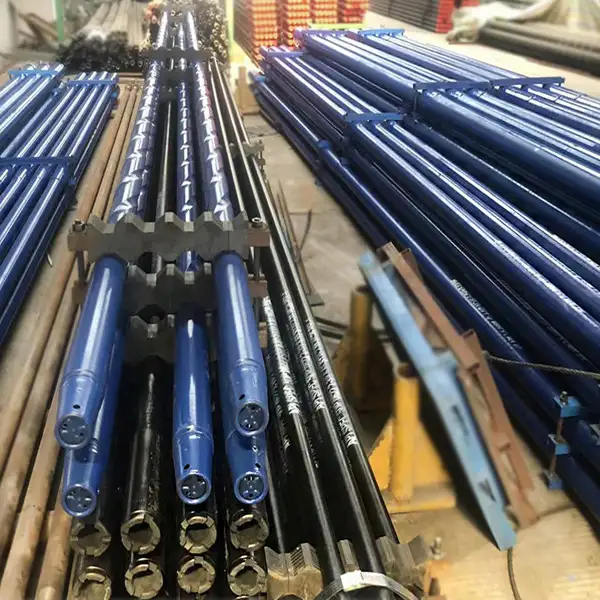 أطواق مثقاب ، طوق مثقاب حلزوني ، طوق مثقاب غير مغناطيسي ، طوق مثقاب وإكسسوارات جذع مثقاب ؛