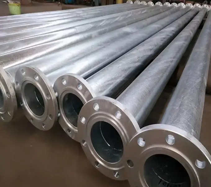 Bobines de tuyauterie préfabriquées, Raccords de bride de bobine de tuyau, Fabricant et fournisseur de tuyauterie préfabriquée