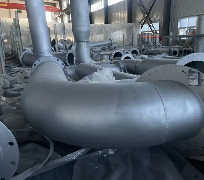 Bobines de tuyauterie préfabriquées, Raccords de bride de bobine de tuyau, Fabricant et fournisseur de tuyauterie préfabriquée