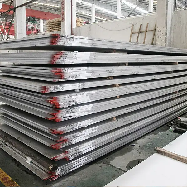 Feuille d'acier inoxydable, Plaque en acier inoxydable 304, Plaque en acier inoxydable 316